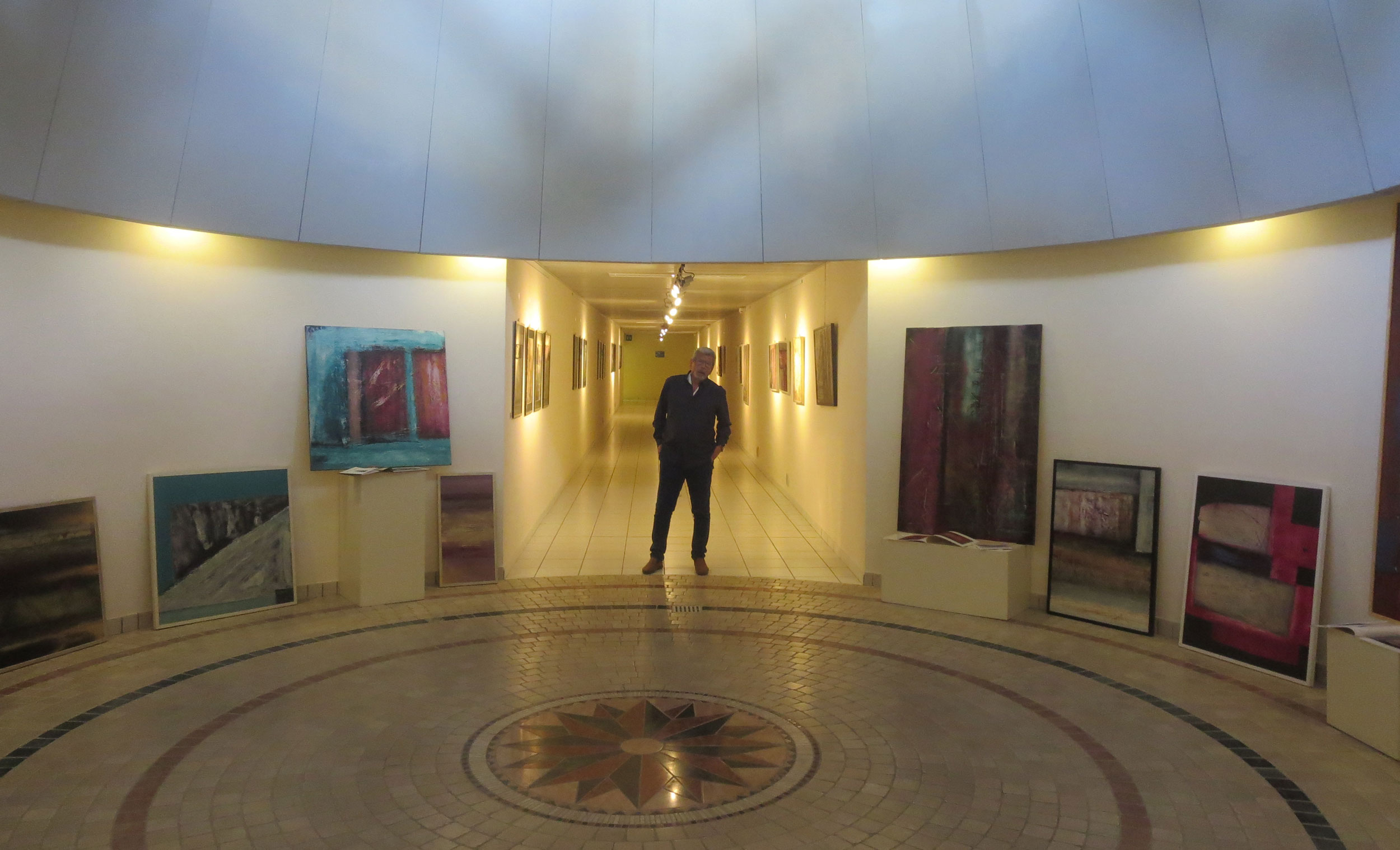 Antonio Ottogalli Galleria d'Arte Savoy